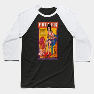 Volver Baseball T-Shirt